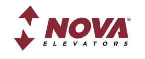 nova elevators logo