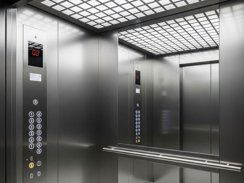 Cabina ascensore: dimensioni, caratteristiche e prezzi